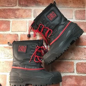 Helly Hansen Snow Boots Size 34 (Ladies 4/Kids 2.5)